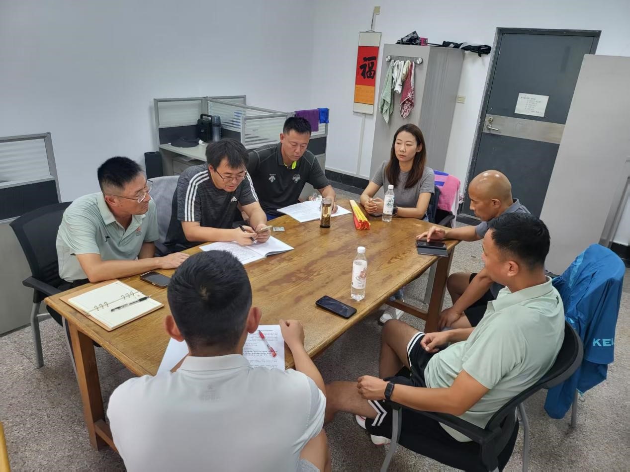 yl23455永利集团召开2025年运动会筹备会