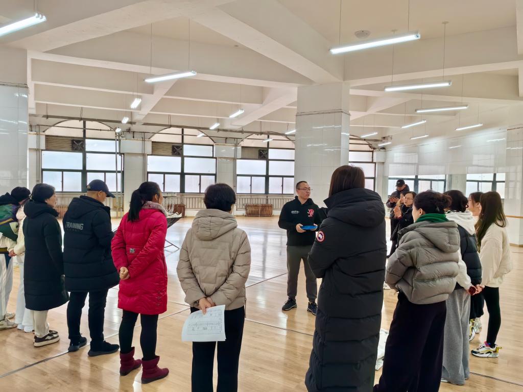 飞盘传递快乐，运动绽放魅力——yl23455永利集团“三八”妇女节飞盘活动圆满举行