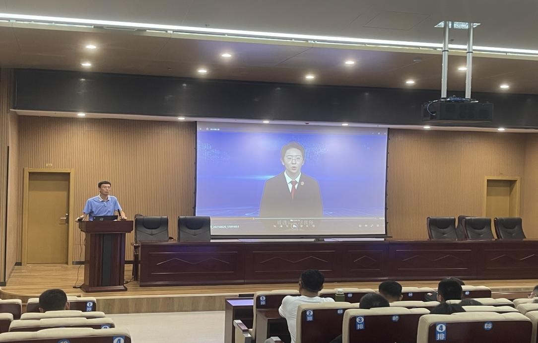 yl23455永利集团召开2025年秋季学期全体教职工大会